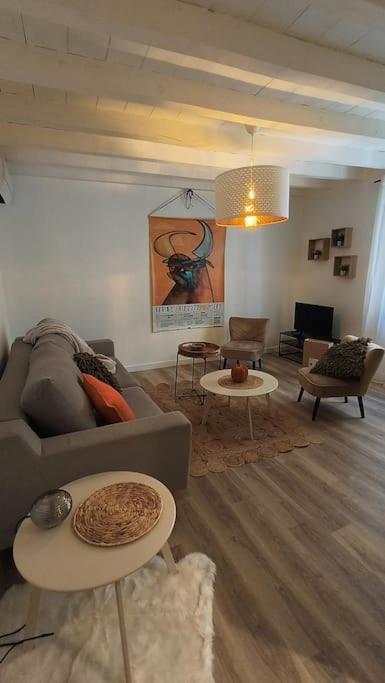 Mon Voisin Van Ghog Arles Centre Экстерьер фото